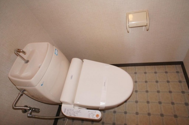 アークガーデン和合のトイレ写真