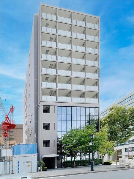 ディアコート白川の外観写真