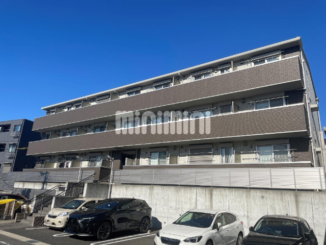 建物外観　お洒落な外観