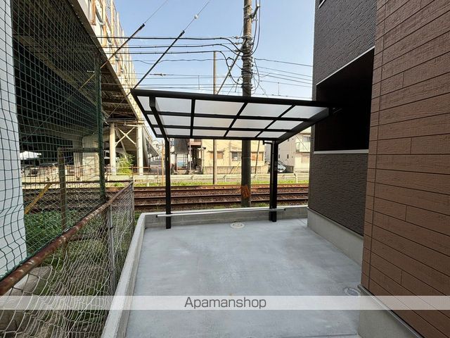 広島電鉄宮島線 東高須駅 徒歩2分 3階建 築3年のその他写真