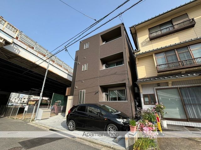 広島電鉄宮島線 東高須駅 徒歩2分 築3年