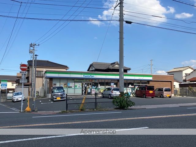 コンビニ　ファミリーマート戸畑天神一丁目店（コンビニ）まで210m