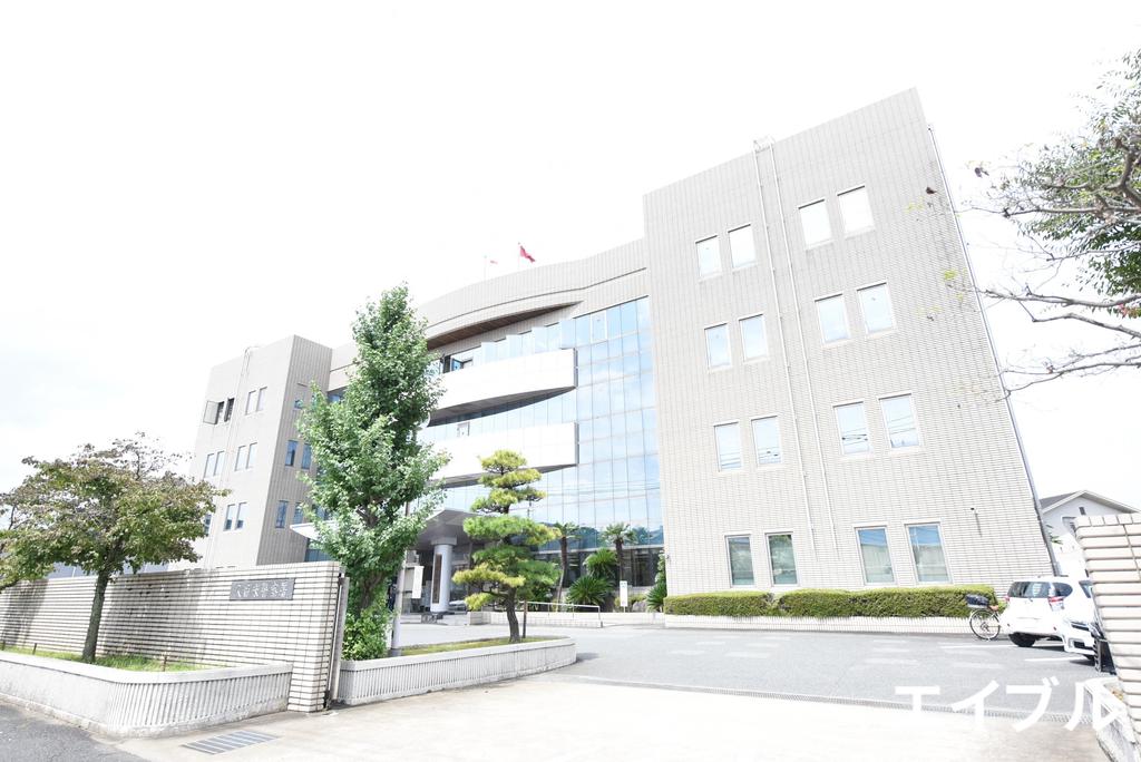 警察署・交番　久留米警察署（警察署・交番）まで2394m
