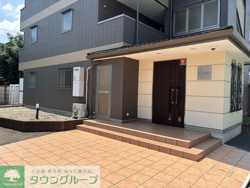 K sCityの外観写真