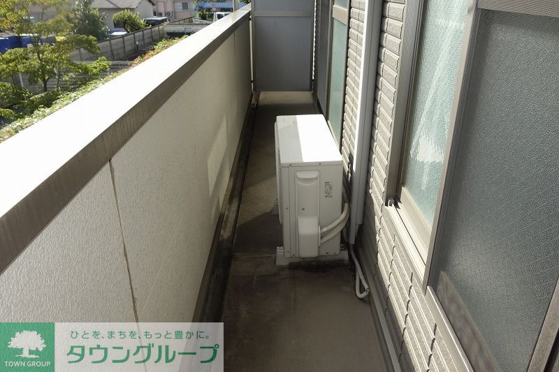 K sCityの内装写真