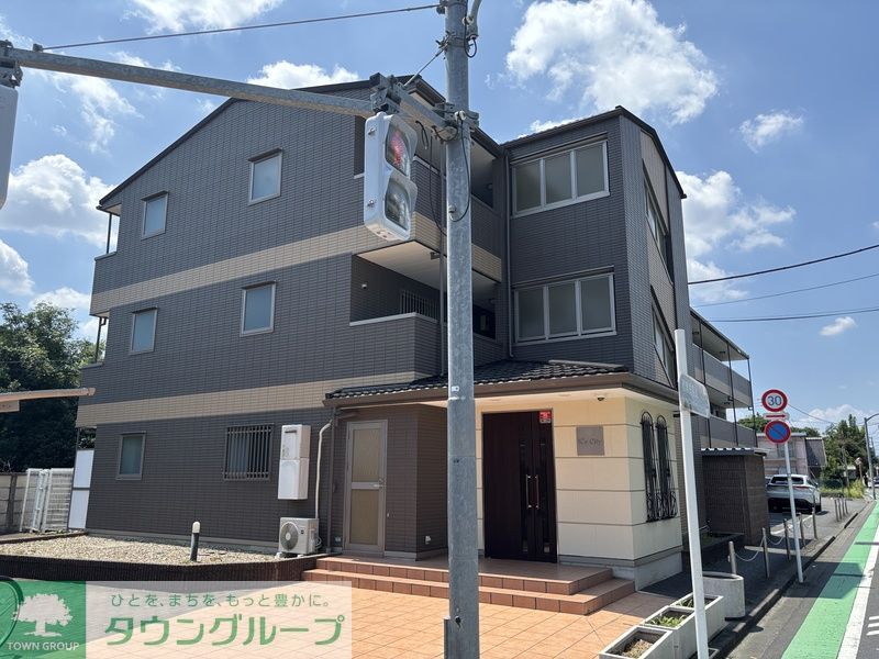 K sCityの外観写真