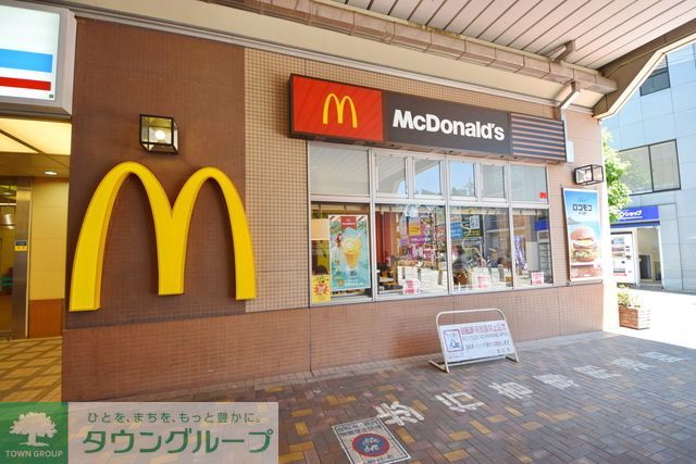 K sCityの周辺写真