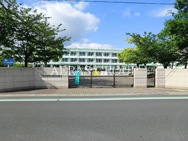小学校　葛飾区立南奥戸小学校（小学校）まで472m