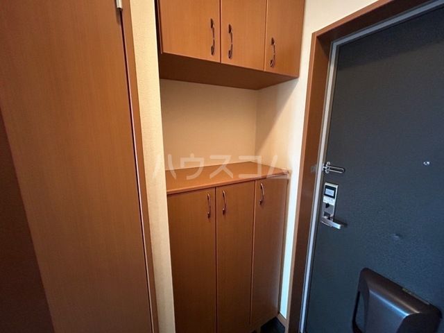 エルシオンIIの内装写真