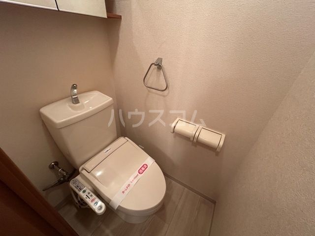 エルシオンIIのトイレ写真