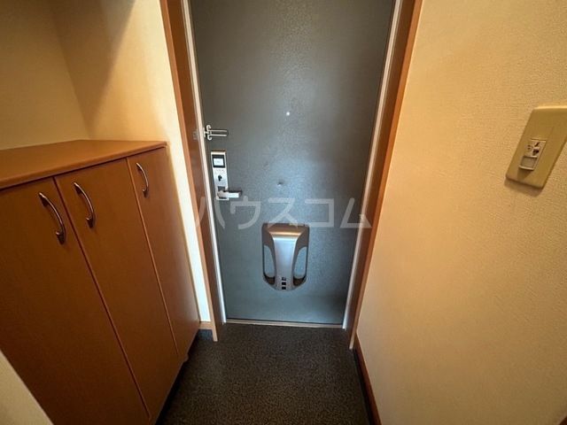 エルシオンIIの玄関写真