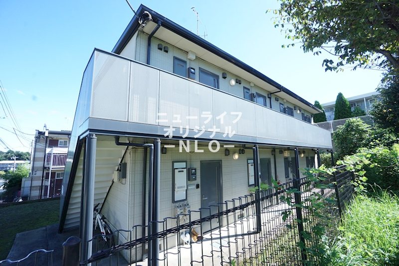 建物外観　☆積水ハウスの賃貸住宅シャーメゾン☆