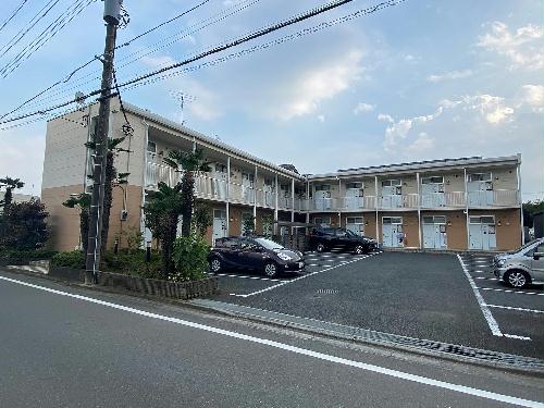 レオパレスエミネンスの外観写真