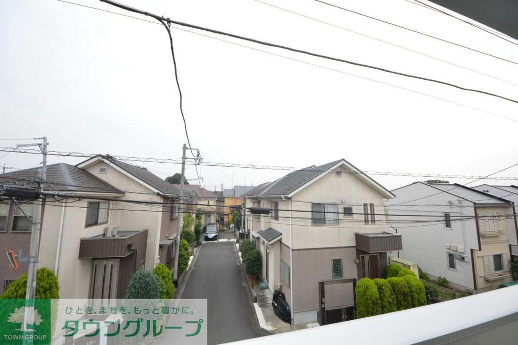 眺望　外観