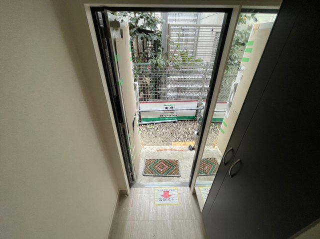 玄関