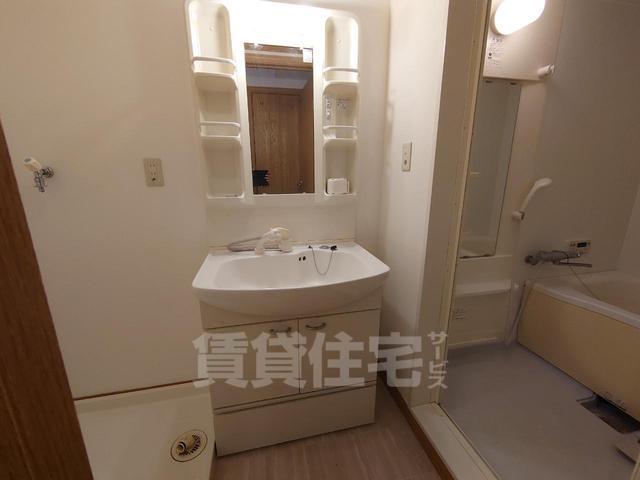 阪急京都線 茨木市駅 徒歩10分 2階建 築25年の内装写真