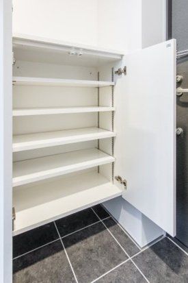 シグマ柿の木坂 301の内装写真