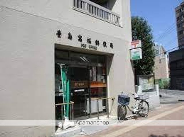 郵便局　豊島高松郵便局（郵便局）まで362m