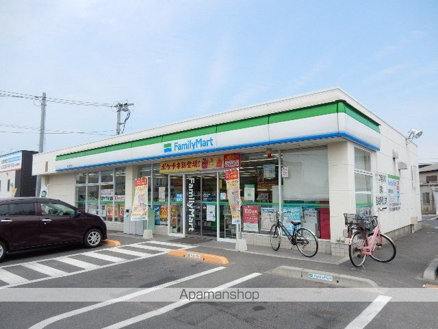 コンビニ　ファミリーマート／妹尾店（コンビニ）まで450m
