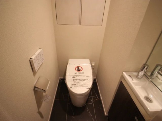 トイレ　トイレ※別部屋参考写真