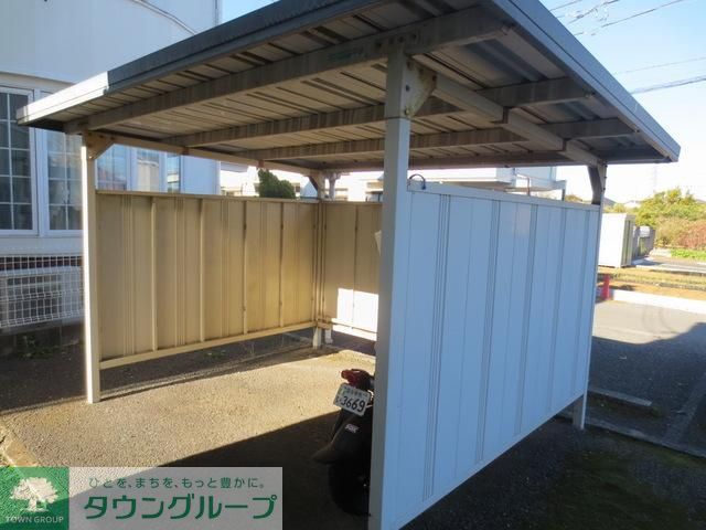 シティハイム グランネールの外観写真