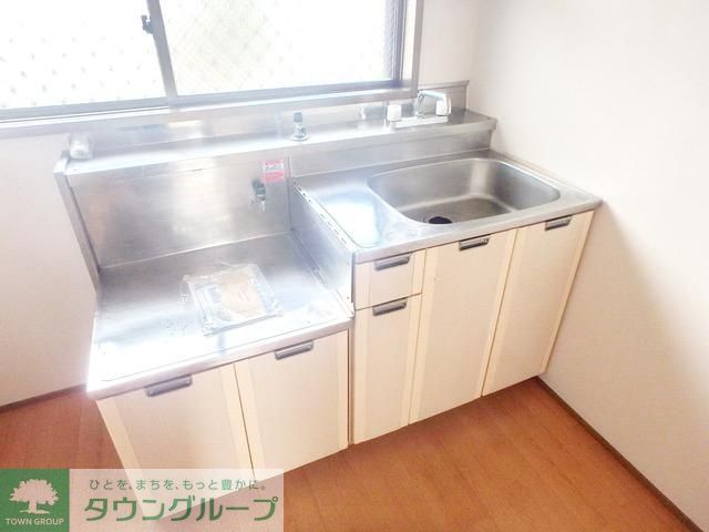 シティハイム グランネールのキッチン写真