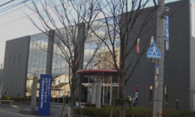 図書館　北九州市立中央図書館曽根分館（図書館）まで2716m