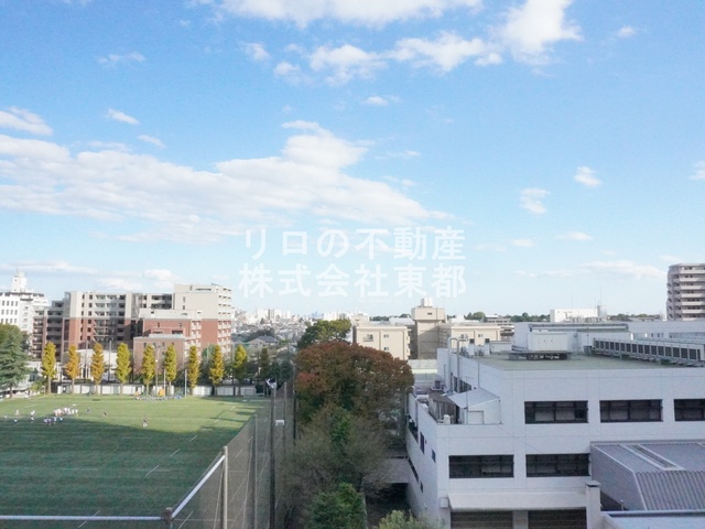 眺望　※前回募集時のお写真です。
