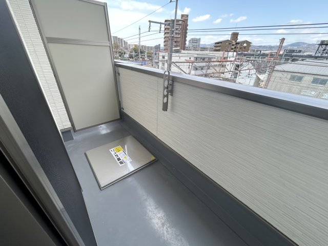 ＪＲ東海道本線 高槻駅 徒歩5分 4階建 築2年の内装写真
