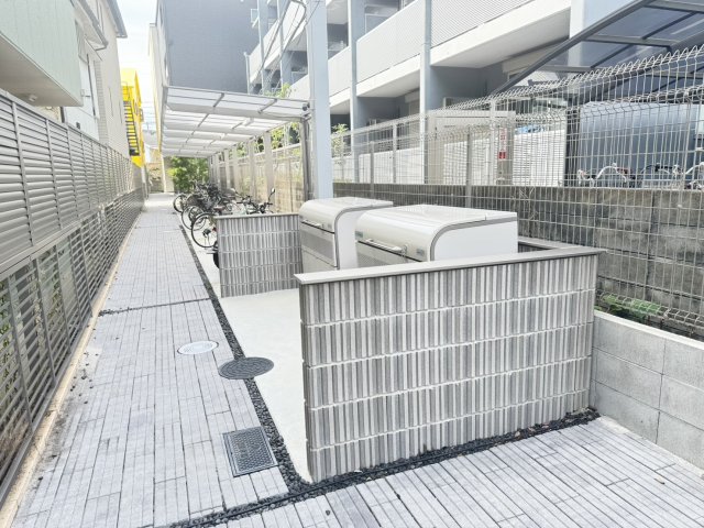 ＪＲ東海道本線 高槻駅 徒歩5分 4階建 築2年のその他写真