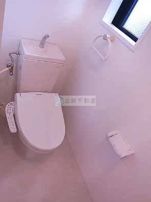 那須ハイライズのトイレ写真