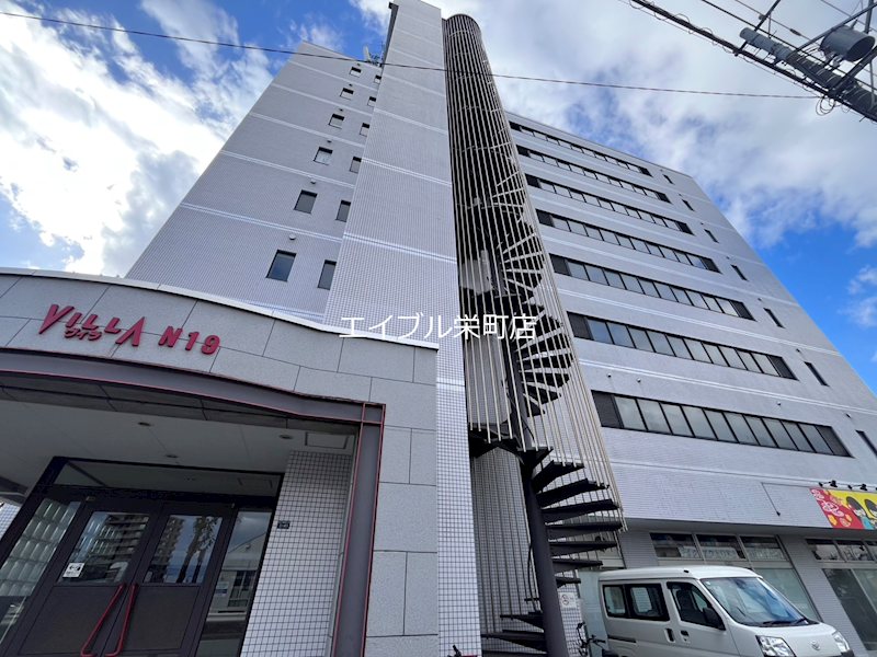 地下鉄南北線 北１８条駅 徒歩3分 築31年