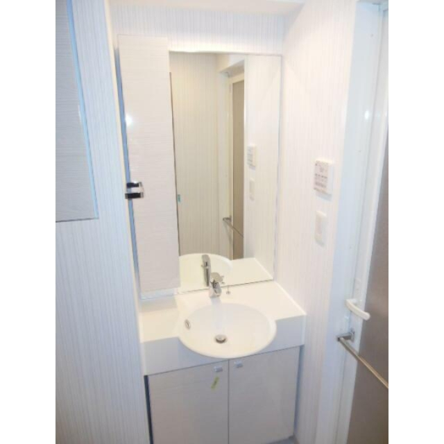 洗面設備　別部屋参考写真