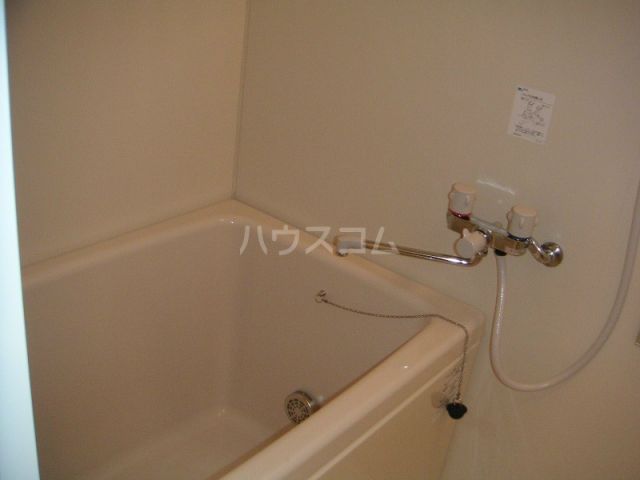 メルベーユの風呂写真