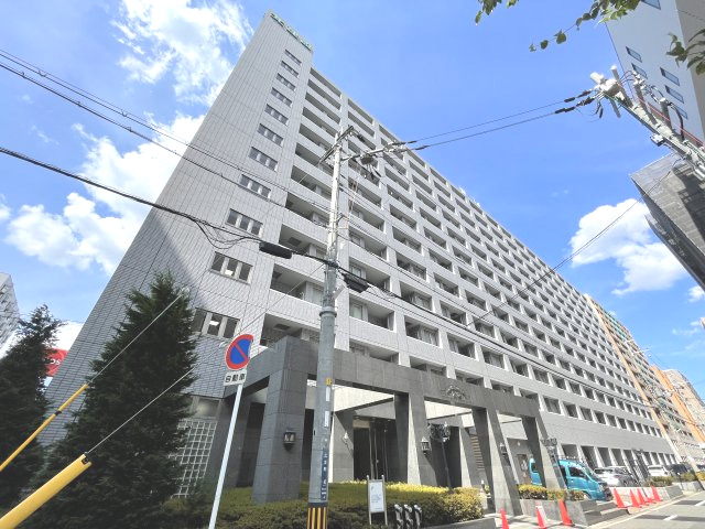 建物外観　詳細は、RISUMO江坂本店→06-6155-7137まで♪