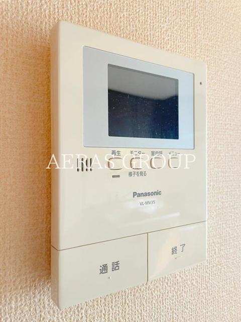 セジュール中央の外観写真