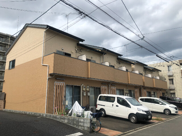 テラス パレフルーヴ