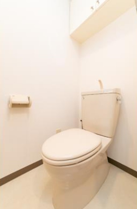 インザガーデンのトイレ写真