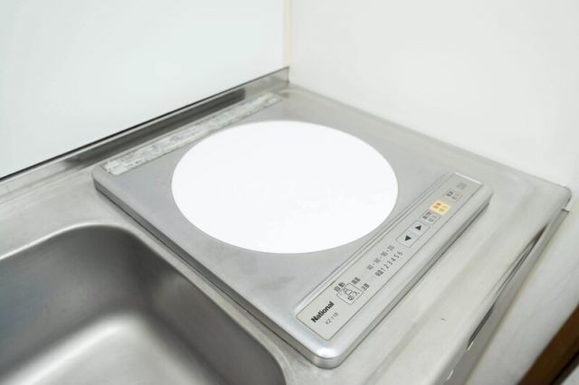 シャレー東大宮のキッチン写真
