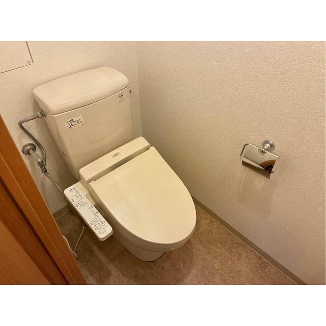 ヴェルビュ湘南台のトイレ写真