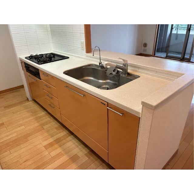 ヴェルビュ湘南台のキッチン写真