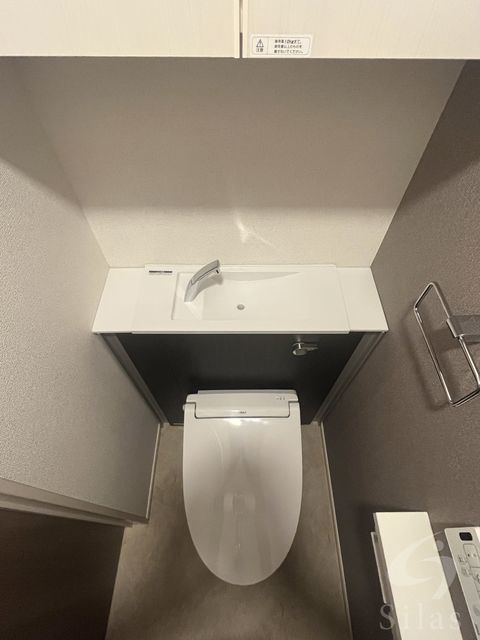 トイレ　同仕様