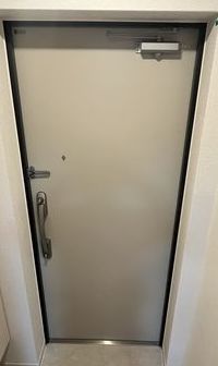 玄関　同仕様