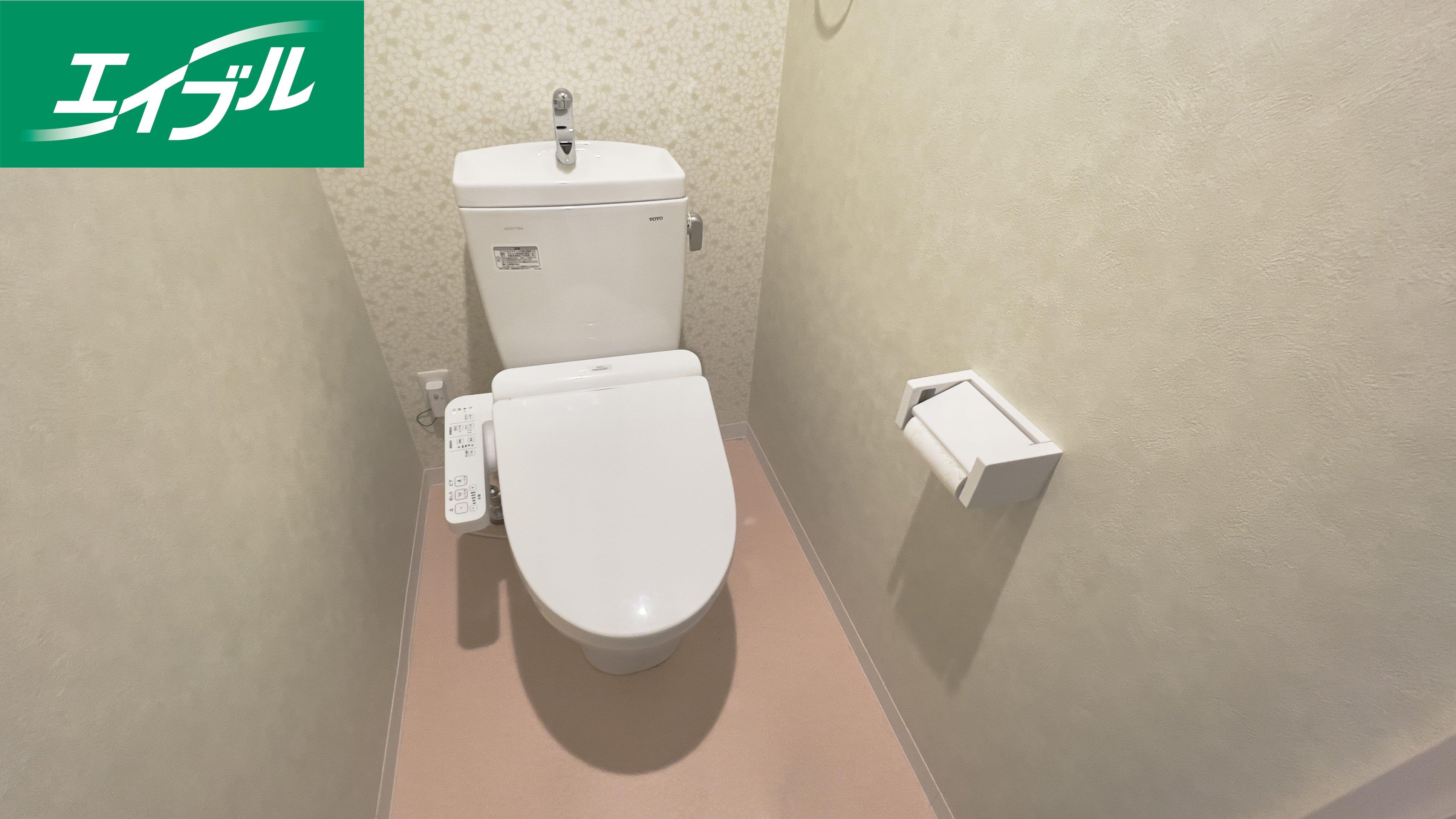 ドルチェードのトイレ写真