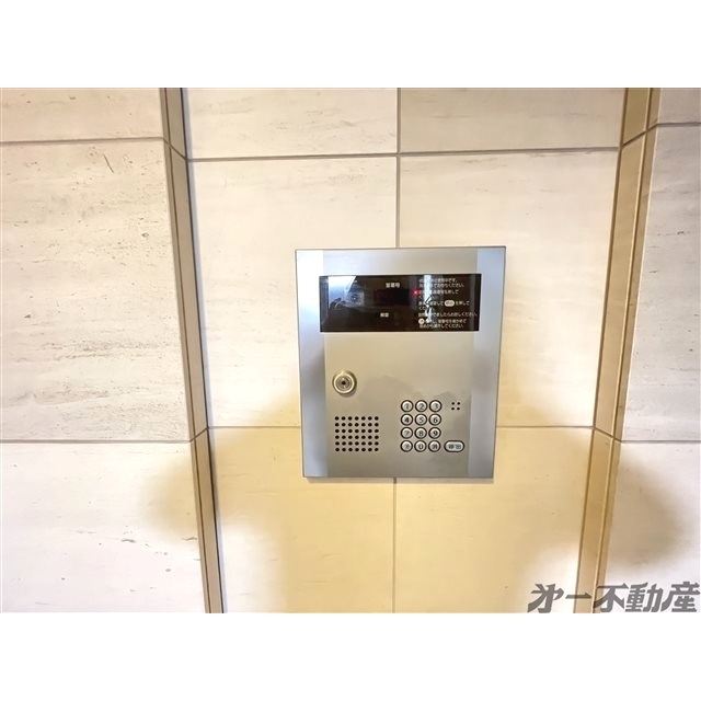 その他共有部分　オートロック