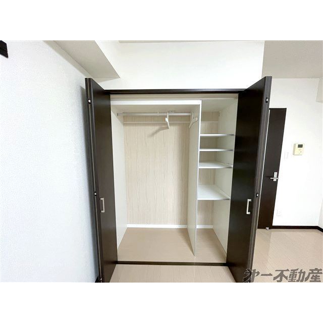 収納　クローゼット