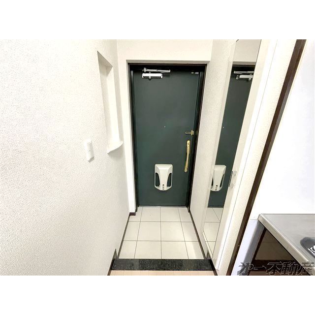 玄関　玄関