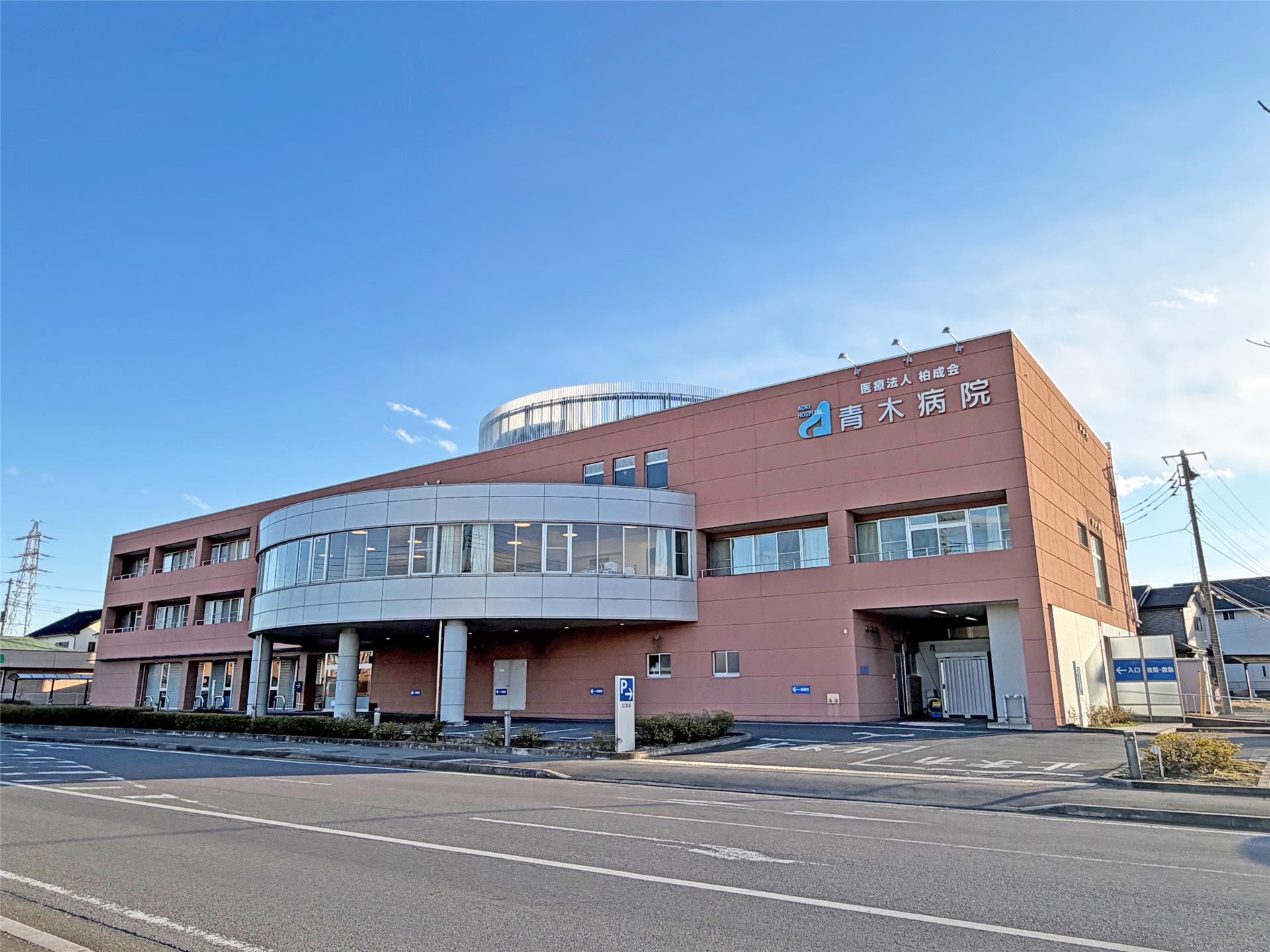 エクセール中川の周辺写真