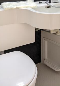 東京メトロ東西線 落合駅 徒歩6分 2階建 築3年のトイレ写真