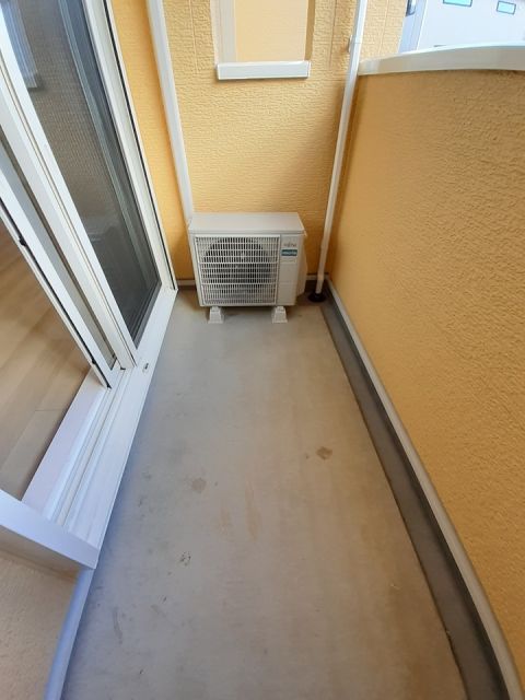 アリエスの内装写真